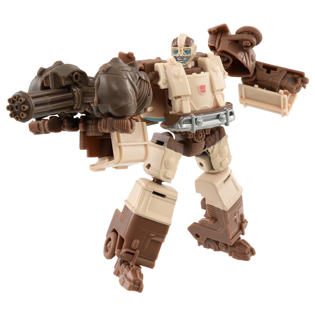 Takara Tomy Transformers Awakening BCS-03 Beast Set - Wheeljack and Rhinox- Japan Figure Store - #1 Bring To You The Best Japanese Goods