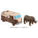 Takara Tomy Transformers Awakening BCS-03 Beast Set - Wheeljack and Rhinox- Japan Figure Store - #1 Bring To You The Best Japanese Goods