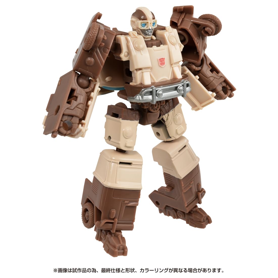 Takara Tomy Transformers Awakening BCS-03 Beast Set - Wheeljack and Rhinox- Japan Figure Store - #1 Bring To You The Best Japanese Goods