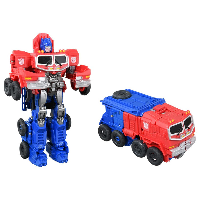 Takara Tomy Transformers Beast Awakening Bpc-02 Papa Pappa Change Optimus Prime Japan- Japan Figure Store - #1 Bring To You The Best Japanese Goods