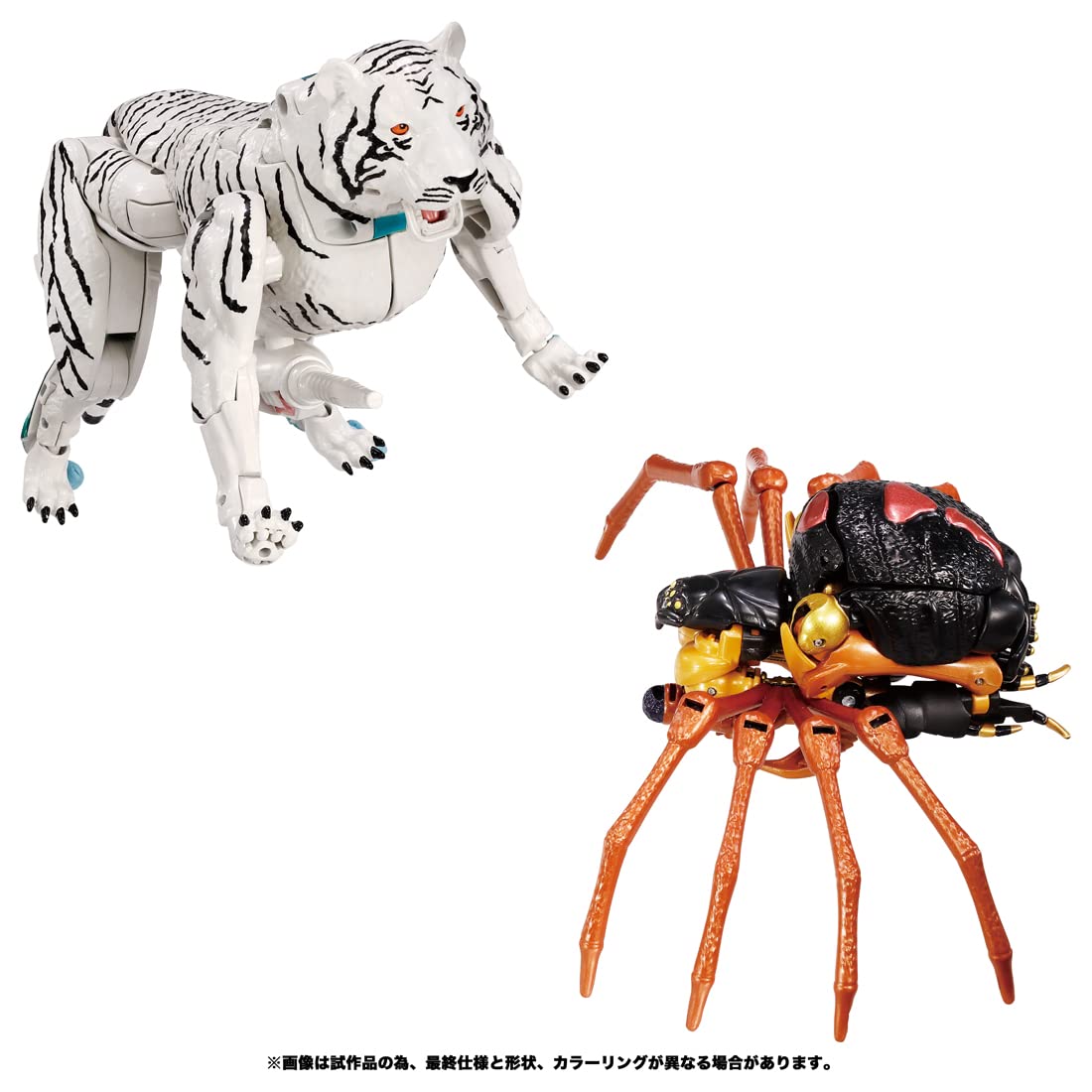 Takara Tomy Transformers Bwvs-04 Tenacity Confrontation Japan- Japan Figure Store - #1 Bring To You The Best Japanese Goods