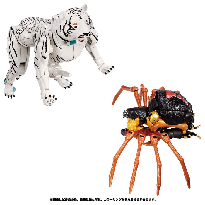 Takara Tomy Transformers Bwvs-04 Tenacity Confrontation Japan- Japan Figure Store - #1 Bring To You The Best Japanese Goods