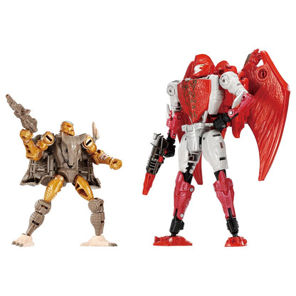 Takara Tomy Transformers Bwvs-05 Screaming Showdown - Made In Japan- Japan Figure Store - #1 Bring To You The Best Japanese Goods