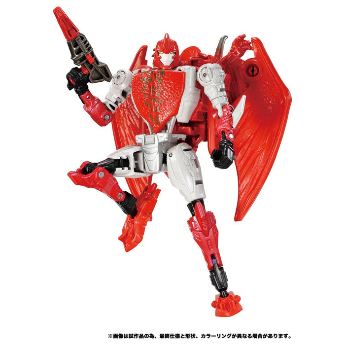 Takara Tomy Transformers Bwvs-05 Screaming Showdown - Made In Japan- Japan Figure Store - #1 Bring To You The Best Japanese Goods