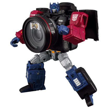 Transformers Canon/Transformers Optimus Prime R5- Japan Figure Store - #1 Bring To You The Best Japanese Goods