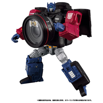 Transformers Canon/Transformers Optimus Prime R5- Japan Figure Store - #1 Bring To You The Best Japanese Goods