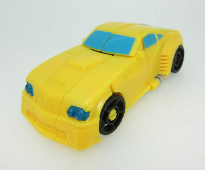 Takara Tomy Transformers Cyberverse Power Bumblebee Battleship Tcv-15- Japan Figure Store - #1 Bring To You The Best Japanese Goods