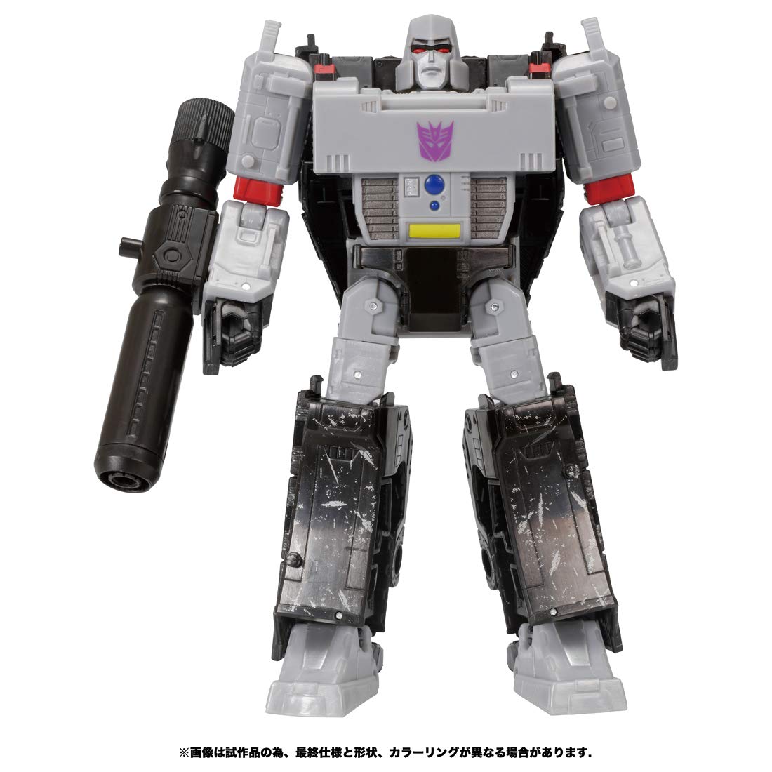 Takara Tomy Japan Transformers Earthrise Series Er-13 Megatron- Japan Figure Store - #1 Bring To You The Best Japanese Goods