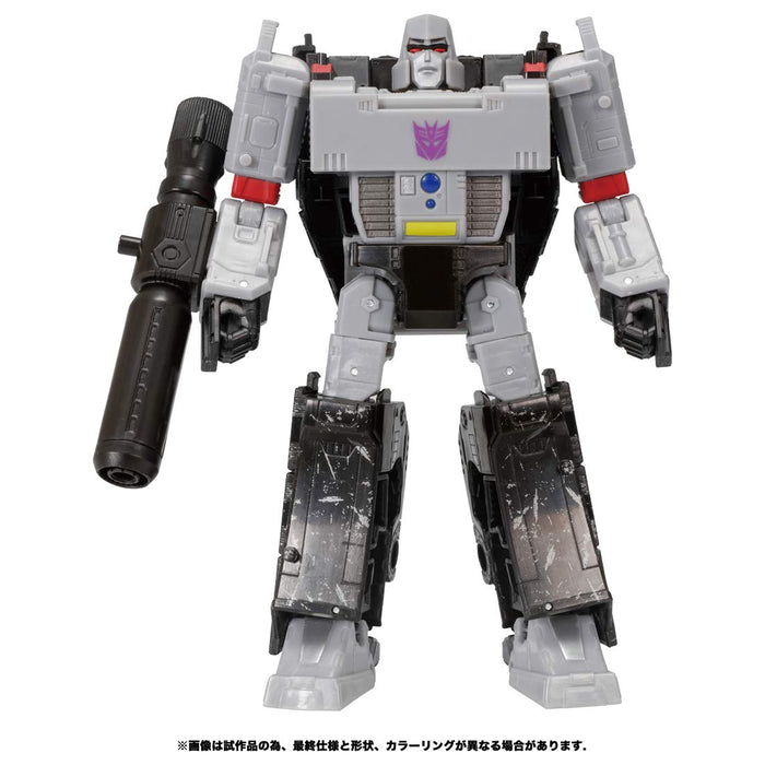 Takara Tomy Japan Transformers Earthrise Series Er-13 Megatron- Japan Figure Store - #1 Bring To You The Best Japanese Goods
