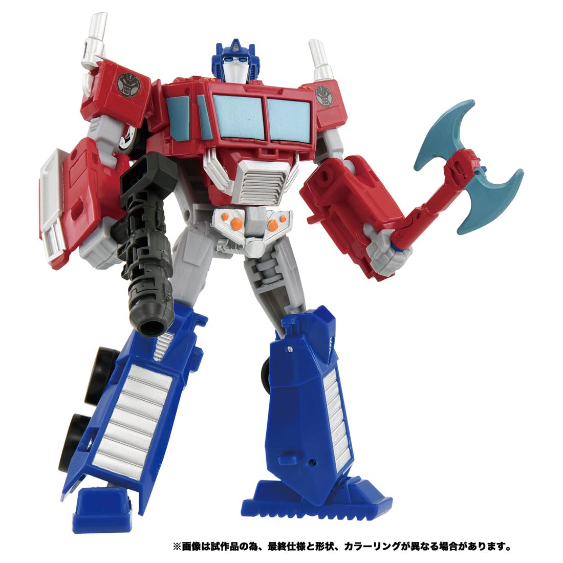 Takara Tomy ESD-01 DX Optimus Prime- Japan Figure Store - #1 Bring To You The Best Japanese Goods