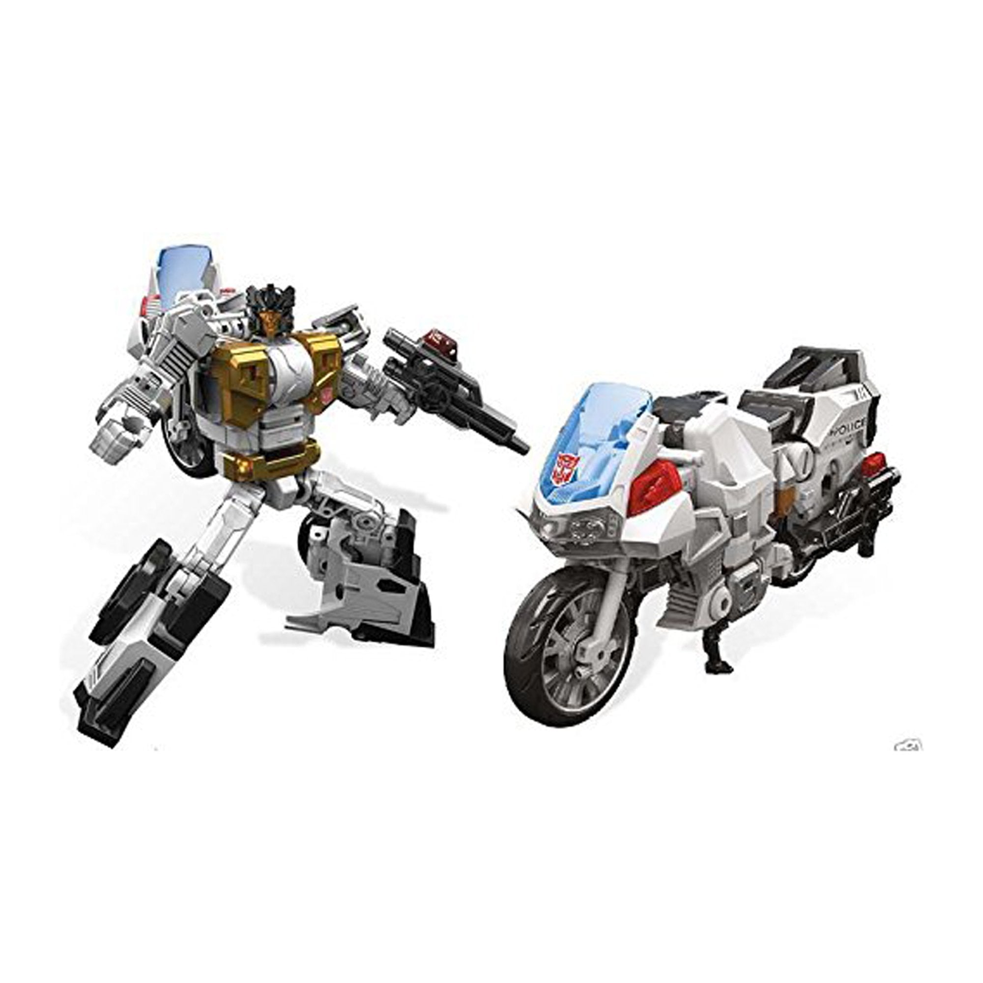 Hasbro Transformers Combiner Wars Deluxe Groove- Japan Figure Store - #1 Bring To You The Best Japanese Goods