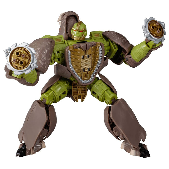 Takara Tomy Transformers Kingdom Series Kd-13 Rhinox Japan- Japan Figure Store - #1 Bring To You The Best Japanese Goods