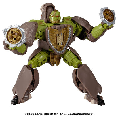 Takara Tomy Transformers Kingdom Series Kd-13 Rhinox Japan- Japan Figure Store - #1 Bring To You The Best Japanese Goods