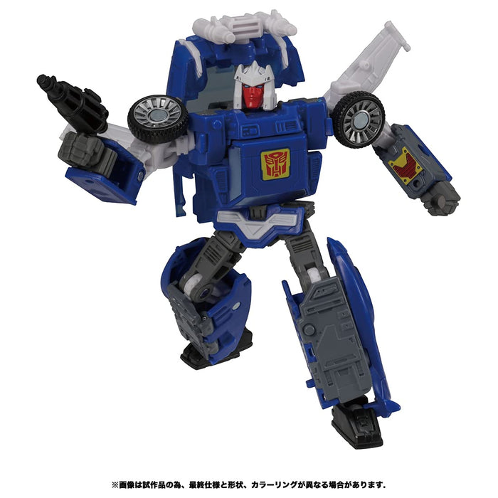 Takara Tomy Transformers Kingdom Series Kd-15 Trucks From Japan- Japan Figure Store - #1 Bring To You The Best Japanese Goods