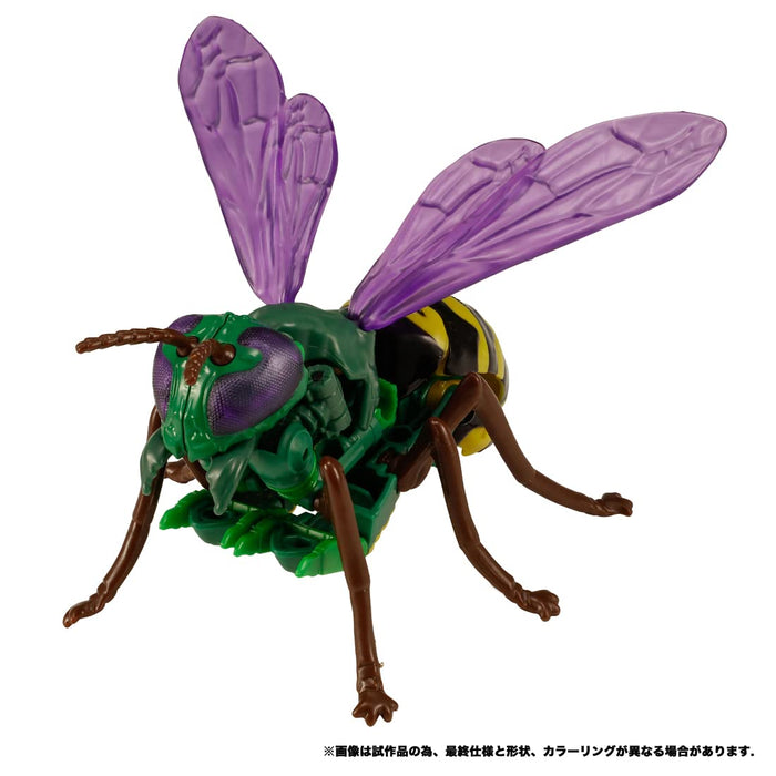 Takara Tomy Transformers Kingdom Kd-20 Waspinator Japan- Japan Figure Store - #1 Bring To You The Best Japanese Goods