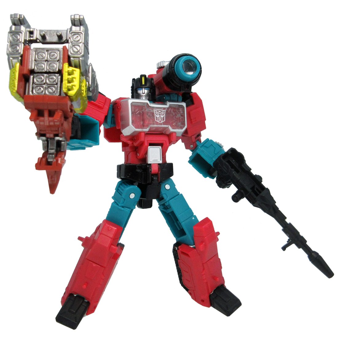 TAKARA TOMY Lg56 Transformers Perceptor- Japan Figure Store - #1 Bring To You The Best Japanese Goods