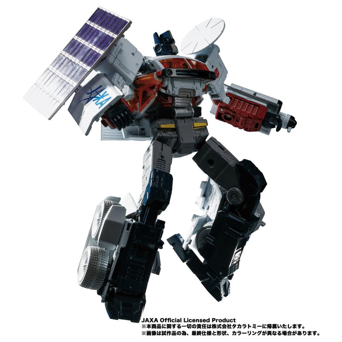 Takara Tomy Japan Transformers Luna Cruiser Prime- Japan Figure Store - #1 Bring To You The Best Japanese Goods