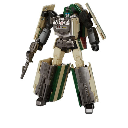 Takara Tomy Transformers Masterpiece: G Series Mpg-03 Trainbot Yukikaze Japanese Figure- Japan Figure Store - #1 Bring To You The Best Japanese Goods