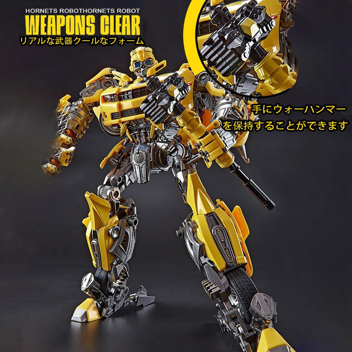 Transformers Ant Optimus Prime 30cm Deforming Robot Toy Zinc Alloy Painted Movable Figure Children's Gift- Japan Figure Store - #1 Bring To You The Best Japanese Goods