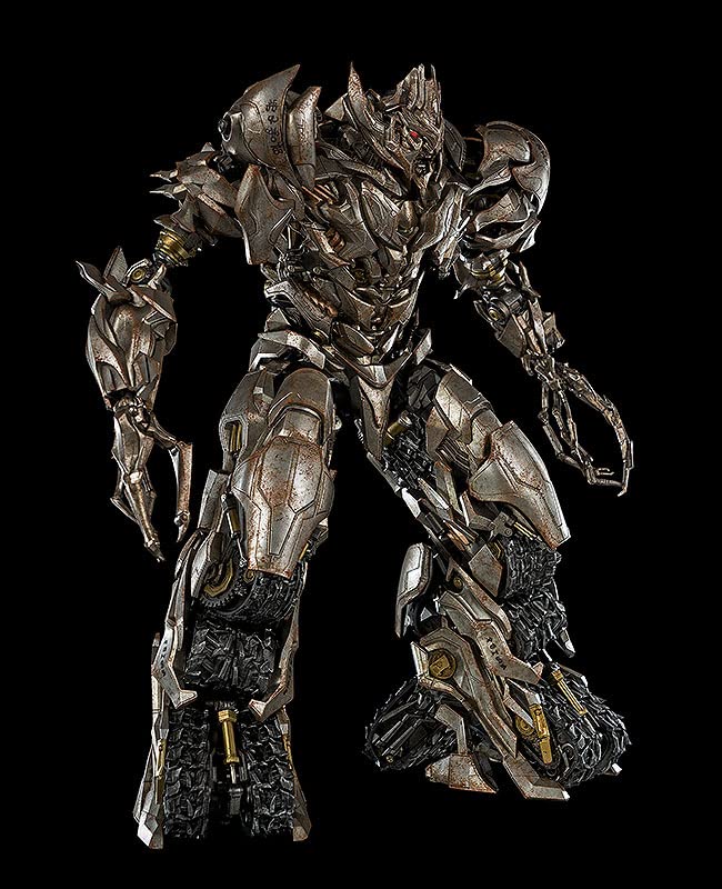 Transformers: Revenge Of The Fallen Dlx Megatron Threezero- Japan Figure Store - #1 Bring To You The Best Japanese Goods
