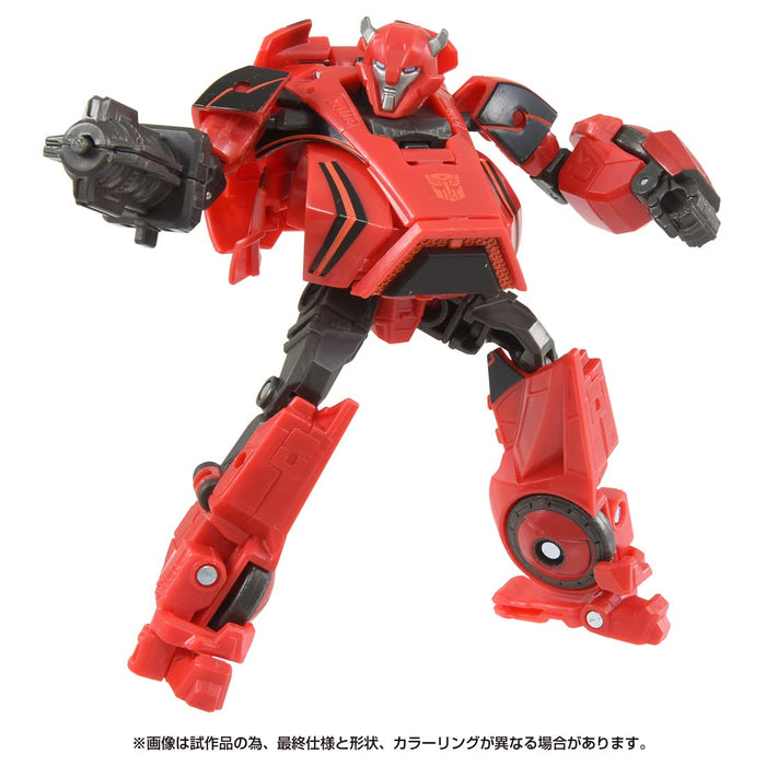 Takara Tomy Transformers Ss Ge-05 Cliffjumper Made In Japan- Japan Figure Store - #1 Bring To You The Best Japanese Goods