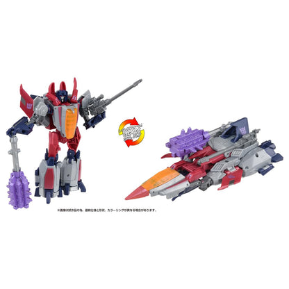 Takara Tomy Transformers SS GE-06 Starscream Action Figure Toy- Japan Figure Store - #1 Bring To You The Best Japanese Goods