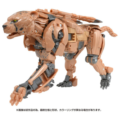 Takara Tomy Transformers SS-108 Cheetah Action Figure Toy- Japan Figure Store - #1 Bring To You The Best Japanese Goods