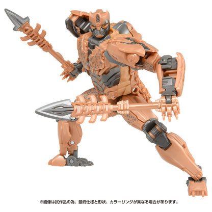 Takara Tomy Transformers SS-108 Cheetah Action Figure Toy- Japan Figure Store - #1 Bring To You The Best Japanese Goods