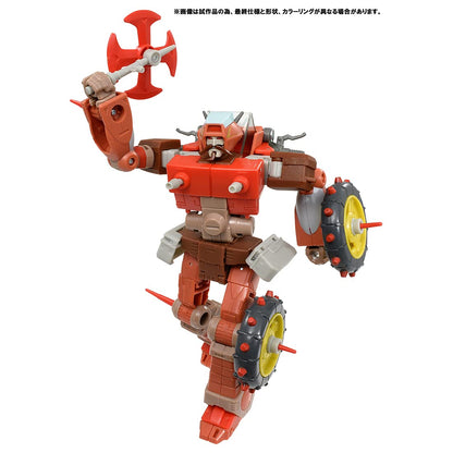 Takara Tomy Transformers Ss-69 Wreckgar Japan- Japan Figure Store - #1 Bring To You The Best Japanese Goods