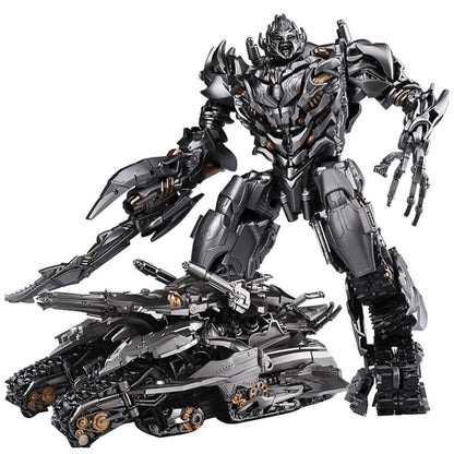 Transformers Tank Megatron 33cm Robot Toy Zinc Alloy Figure Kids Gift - Ant- Japan Figure Store - #1 Bring To You The Best Japanese Goods