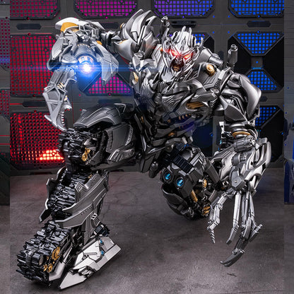 Transformers Tank Megatron 33cm Robot Toy Zinc Alloy Figure Kids Gift - Ant- Japan Figure Store - #1 Bring To You The Best Japanese Goods