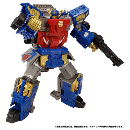 Takara Tomy Transformers Tl-48 Optimus Prime Armada Universe Japan- Japan Figure Store - #1 Bring To You The Best Japanese Goods