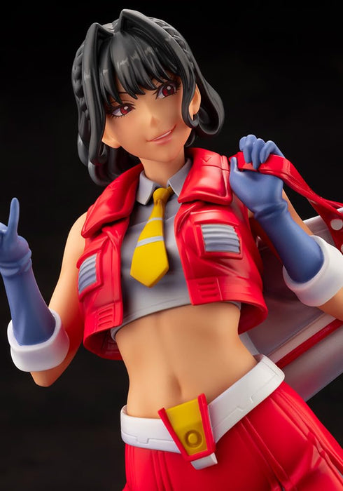 Kotobukiya Japan Transformers Bishoujo Starscream 1/7 Pvc Figure- Japan Figure Store - #1 Bring To You The Best Japanese Goods