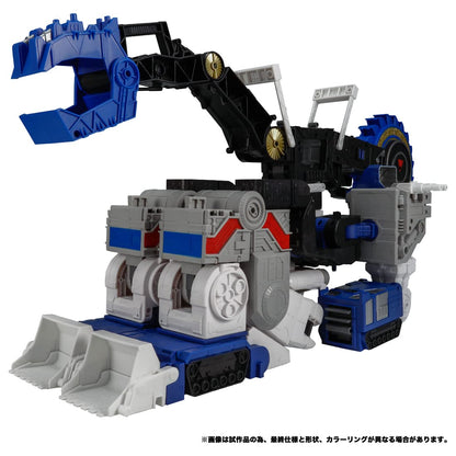 Takara Tomy Transformers Legacy Tl-14 Metroplex Japan- Japan Figure Store - #1 Bring To You The Best Japanese Goods