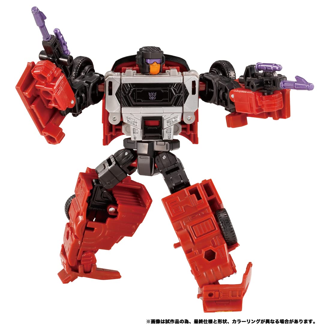 Transformers Transformers Legacy Tl-16 Dead End- Japan Figure Store - #1 Bring To You The Best Japanese Goods
