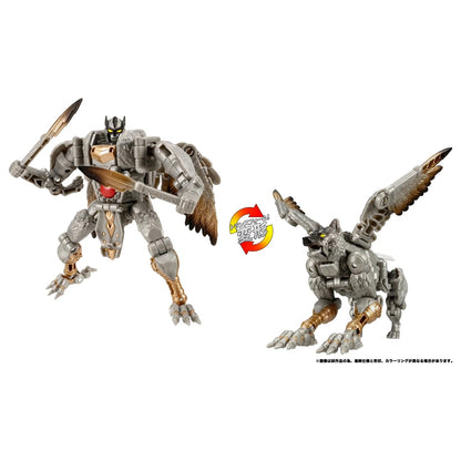 Takara Tomy Legacy TL-58 Silver Bolt Transformers- Japan Figure Store - #1 Bring To You The Best Japanese Goods