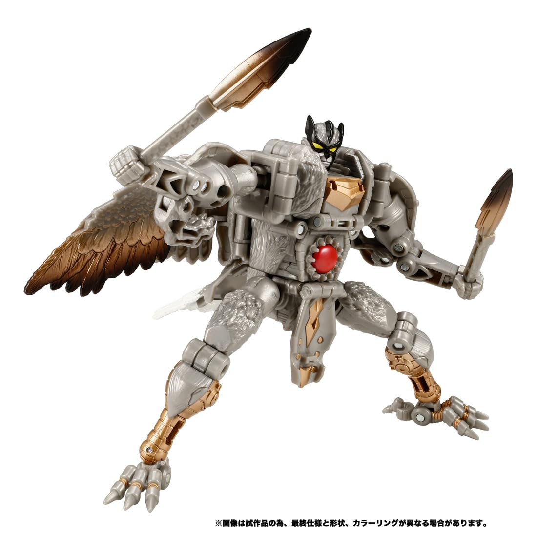 Takara Tomy Legacy TL-58 Silver Bolt Transformers- Japan Figure Store - #1 Bring To You The Best Japanese Goods