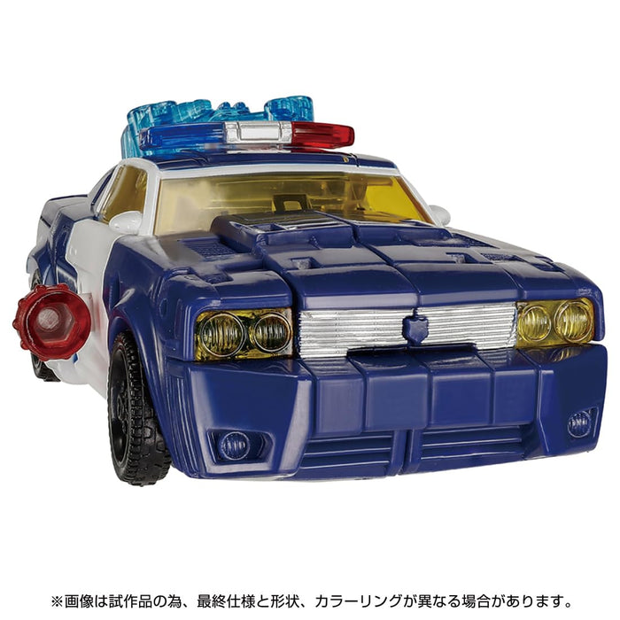 Takara Tomy Transformers Legacy TL-66 Autobot Chase Collectible Toy- Japan Figure Store - #1 Bring To You The Best Japanese Goods