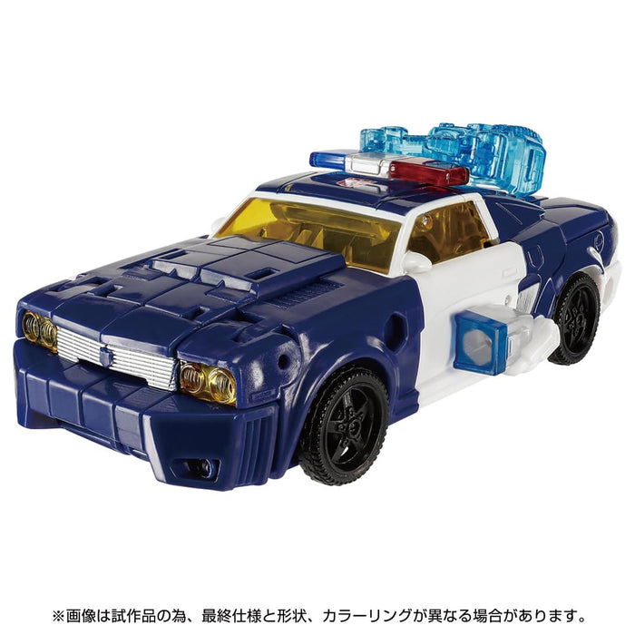 Takara Tomy Transformers Legacy TL-66 Autobot Chase Collectible Toy- Japan Figure Store - #1 Bring To You The Best Japanese Goods