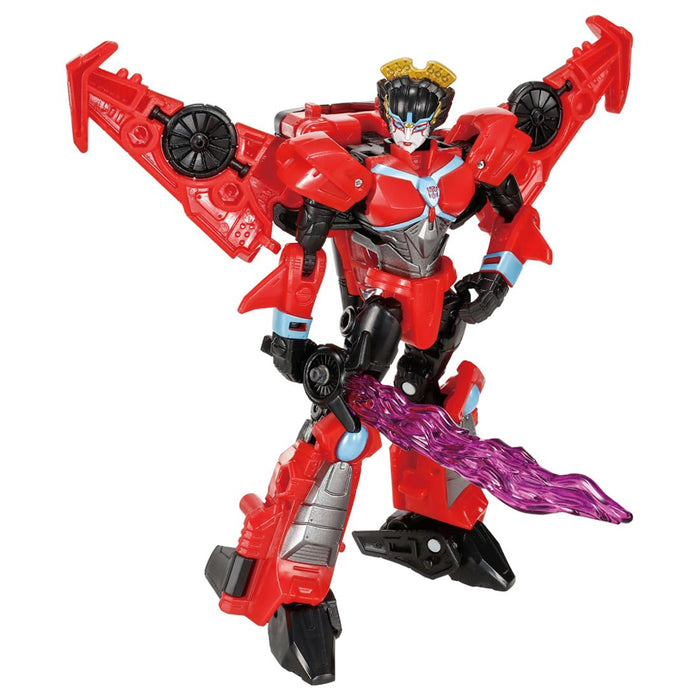Takara Tomy Transformers Legacy TL-68 Windblade Action Figure- Japan Figure Store - #1 Bring To You The Best Japanese Goods