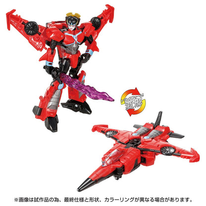 Takara Tomy Transformers Legacy TL-68 Windblade Action Figure- Japan Figure Store - #1 Bring To You The Best Japanese Goods