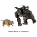 Takara Tomy Transformers War For Cybertron Wfc-19 Optimus Primal Japan W/ Rat Trap- Japan Figure Store - #1 Bring To You The Best Japanese Goods