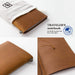 MIDORI Traveler’S Notebook Starter Kit Camel Regular Size - Japan Figure Store - #1 Bring To You The Best Japanese Goods