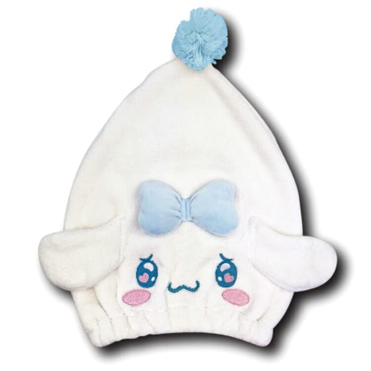 Triangle Hair Cap Emo Kyun Cinnamoroll Hatakeyama Shoji Japan- Japan Figure Store - #1 Bring To You The Best Japanese Goods
