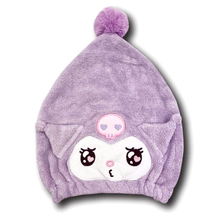 Triangle Hair Cap Emo Kyun Kuromi Hatakeyama Shoji Japan- Japan Figure Store - #1 Bring To You The Best Japanese Goods