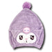 Triangle Hair Cap Emo Kyun Kuromi Hatakeyama Shoji Japan- Japan Figure Store - #1 Bring To You The Best Japanese Goods