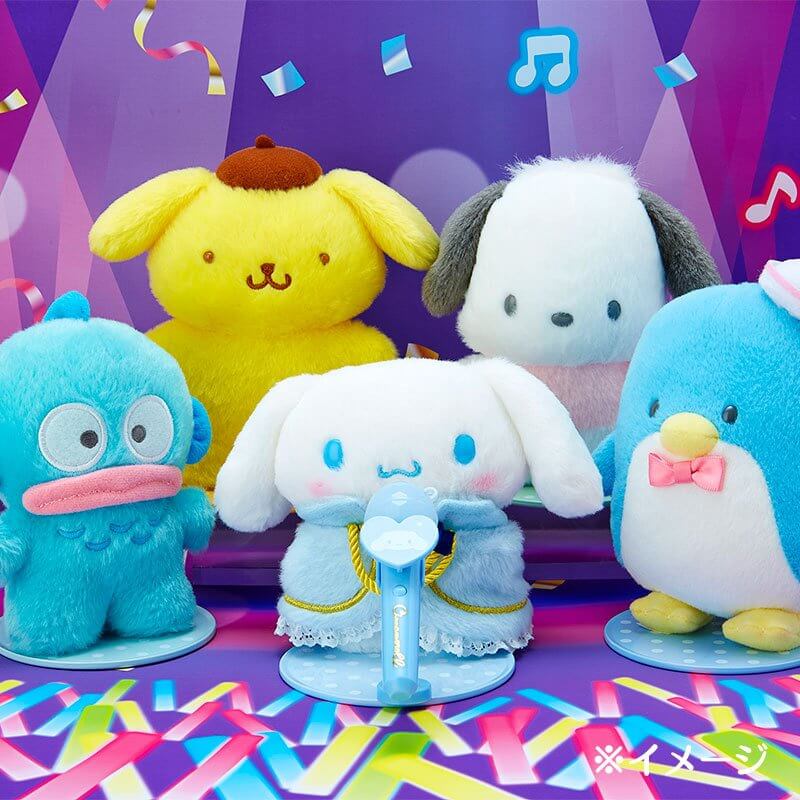 Tuxedo Sam Nuitake Doll S (Pitatto Friends) Japan Figure 4550337075920 6