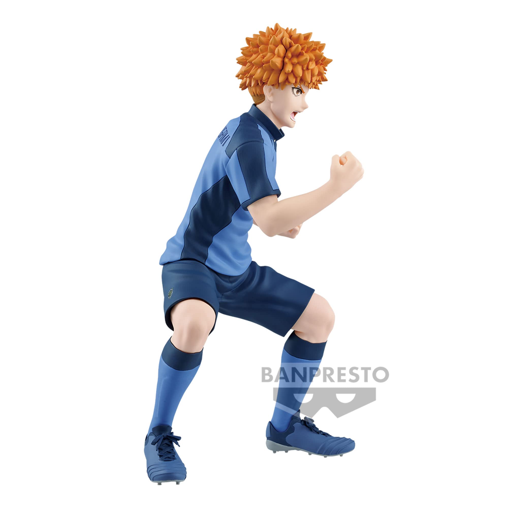 Banpresto Blue Rock Rensuke Kunigami Figure- Japan Figure Store - #1 Bring To You The Best Japanese Goods