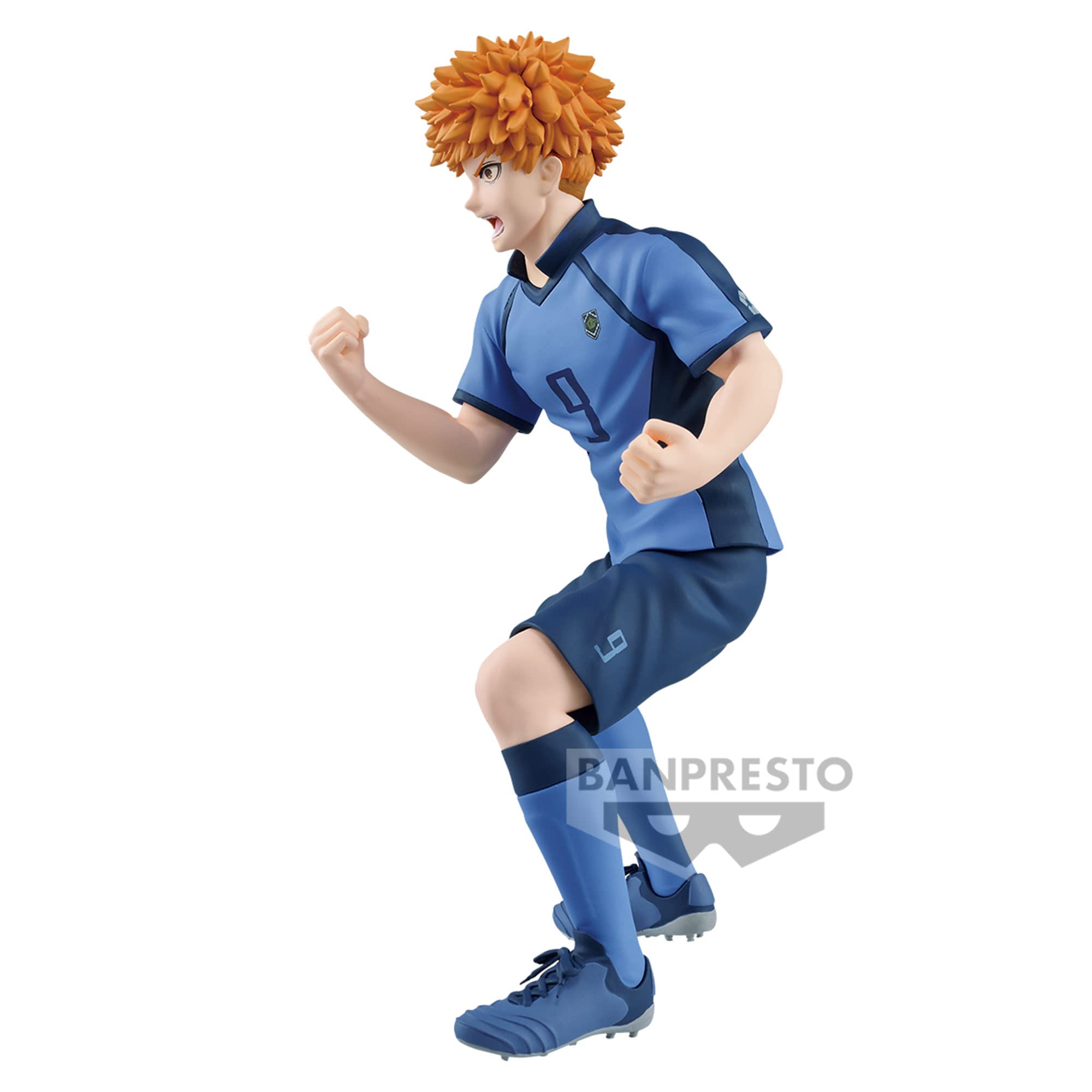 Banpresto Blue Rock Rensuke Kunigami Figure- Japan Figure Store - #1 Bring To You The Best Japanese Goods