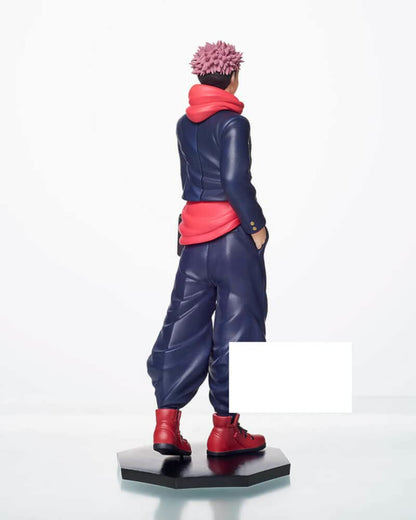 Generic Product Japan Anime Jujutsu Kaisen Yuji & Aoi Figures- Japan Figure Store - #1 Bring To You The Best Japanese Goods